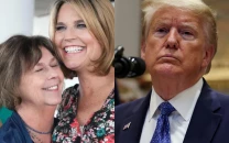 trump speaks on nancy guthrie case offers federal support in search efforts