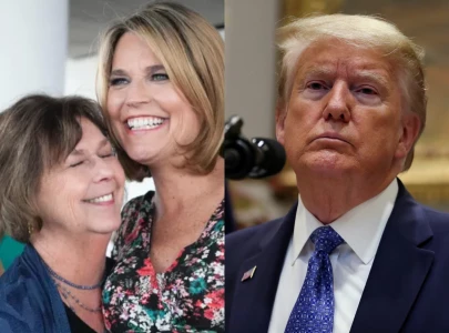 trump speaks on nancy guthrie case offers federal support in search efforts