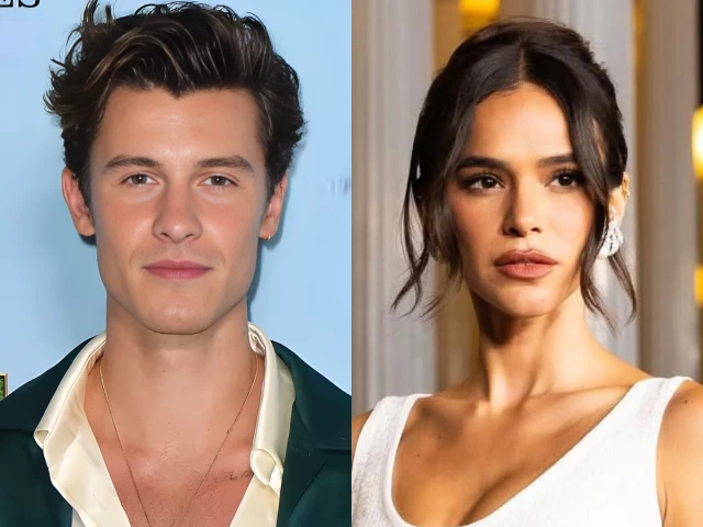 Shawn Mendes and Bruna Marquezine share affectionate moments during Carnaval in Brazil Shawn Mendes and Bruna Marquezine share affectionate moments during Carnaval in Brazil