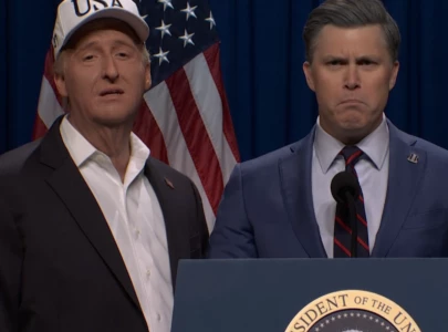 snl opens with iran strikes and khamenei killing in trump led cold open snl opens with iran strikes and khamenei killing in trump led cold open