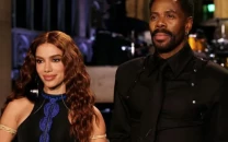 colman domingo delivers artemis sketch euphoria jokes and melania parody in snl hosting debut colman domingo delivers artemis sketch euphoria jokes and melania parody in snl hosting debut