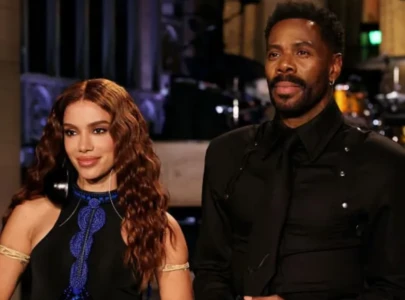 colman domingo s snl hosting debut features artemis sketch euphoria jokes and melania parody