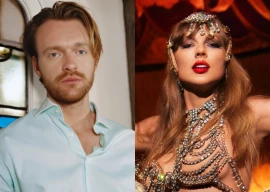 finneas faces backlash after taking dig at taylor swift s the life of a showgirl album finneas faces backlash after taking dig at taylor swift s the life of a showgirl album