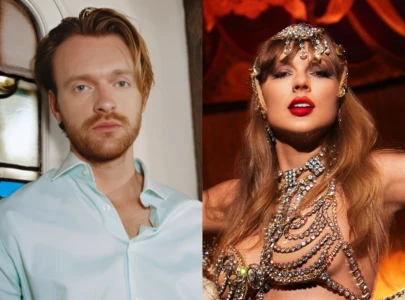 finneas faces backlash after taking dig at taylor swift s the life of a showgirl album