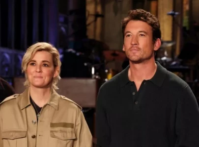 saturday night live miles teller returns as host with musical guest brandi carlile
