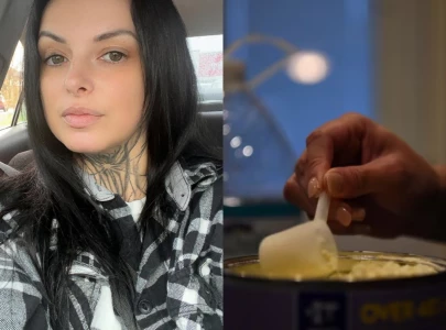 tiktok mother s viral baby formula experiment exposes religious institutions refusing aid