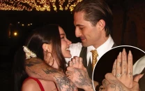 dove cameron and damiano david confirm engagement after 2 year relationship dove cameron and damiano david confirm engagement after 2 year relationship