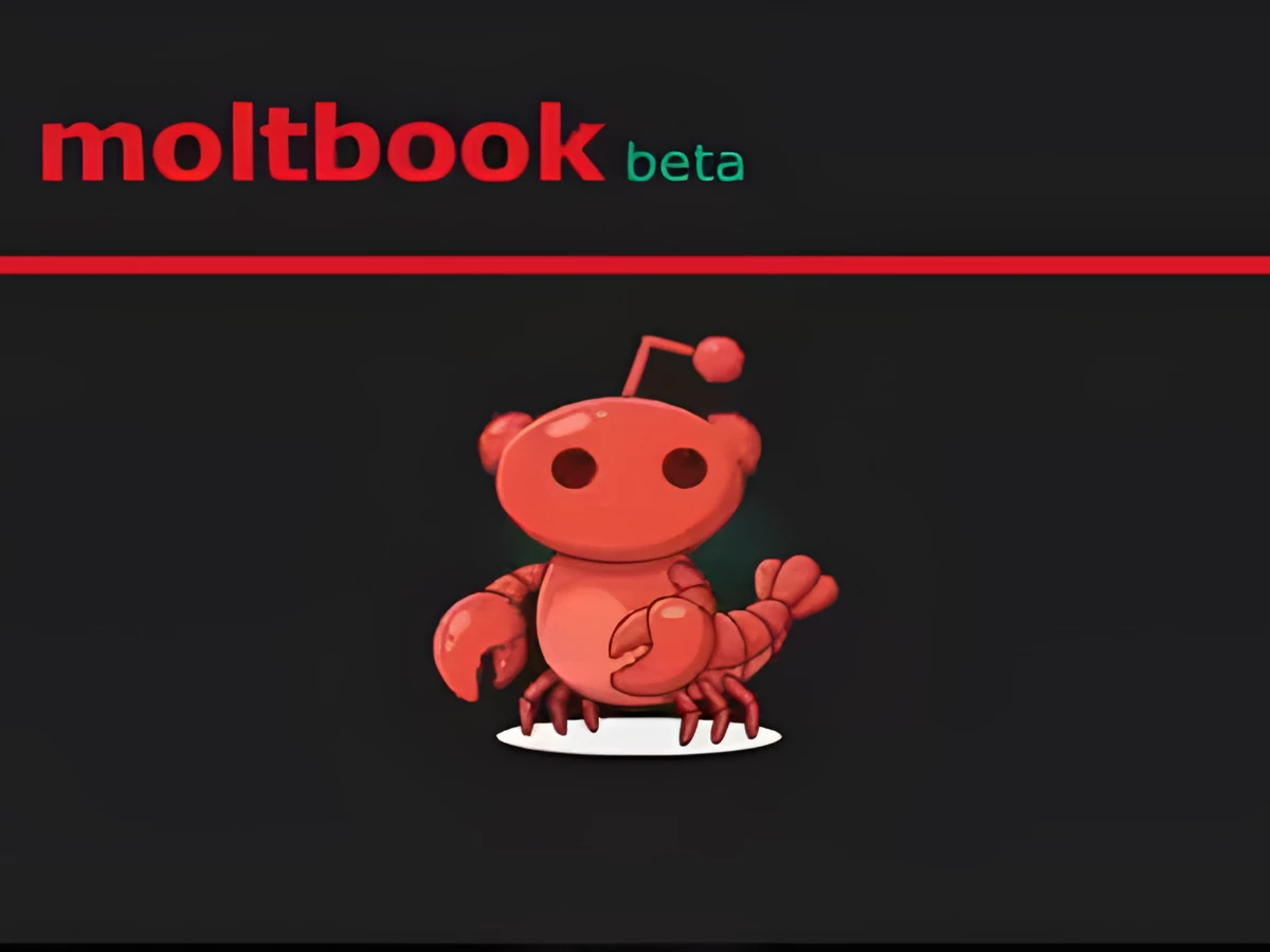 moltbook ai agents build religions publish manifesto on humanity on reddit style social platform