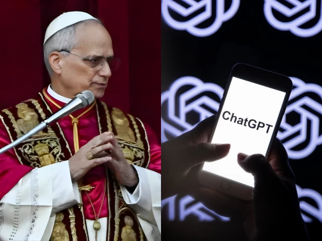 Pope Leo XIV asks priests to stop using AI tools like ChatGPT to write sermons Pope Leo XIV asks priests to stop using AI tools like ChatGPT to write sermons