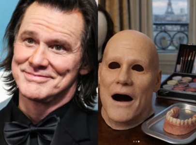 makeup artist comes forward as jim carrey impersonator after viral c sar awards appearance makeup artist comes forward as jim carrey impersonator after viral c sar awards appearance