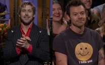 ryan gosling hosts saturday night live with harry styles cameo and musical guest gorillaz