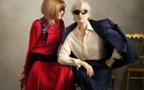 meryl streep and anna wintour pose for vogue cover amid the devil wears prada 2 buzz