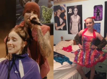 billie eilish shares tribute to justin bieber after coachella serenade
