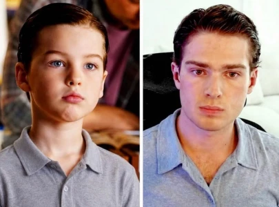 young sheldon star iain armitage s response to clavicular lookalike comparison goes viral online
