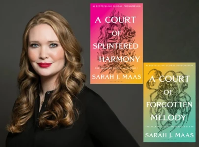 sarah j maas announces acotar 6 and 7 prompting divided reactions from fans sarah j maas announces acotar 6 and 7 prompting divided reactions from fans
