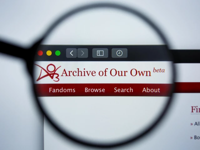 archive of our own faces major outage fans panic over potential month long outage archive of our own faces major outage fans panic over potential month long outage