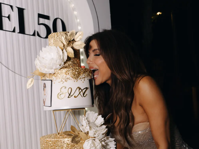 Eva Longoria celebrates 50th birthday party in Miami with Gabrielle ...