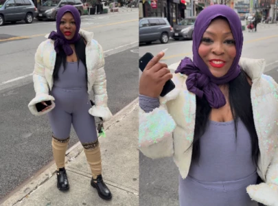 onijah robinson steps out in savage x fenty after pakistan trip shares personal favourites in nyc interview onijah robinson steps out in savage x fenty after pakistan trip shares personal favourites in nyc interview