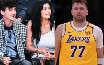 luka don i sparks chaos during kylie jenner and timoth e chalamet s courtside date luka don i sparks chaos during kylie jenner and timoth e chalamet s courtside date
