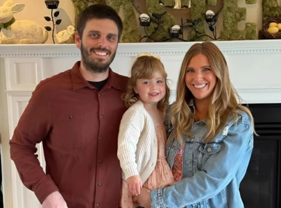 real housewives executive lauren miller dies after childbirth husband pays tribute and shares update on newborn