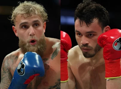 jake paul defeats julio cesar chavez jr in anaheim crowd boos despite competitive fight jake paul defeats julio cesar chavez jr in anaheim crowd boos despite competitive fight