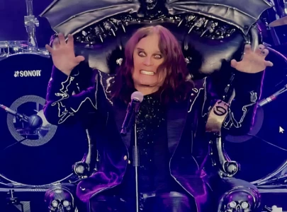 ozzy osbourne delivers final live performance with black sabbath at birmingham farewell festival ozzy osbourne delivers final live performance with black sabbath at birmingham farewell festival