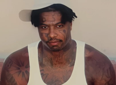 blueface shares new prison photo while serving sentence in los angeles county jail blueface shares new prison photo while serving sentence in los angeles county jail