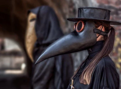 is the bubonic plague back california resident tests positive after camping trip