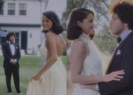 Selena Gomez marries Benny Blanco in intimate California wedding ceremony after two-year romance