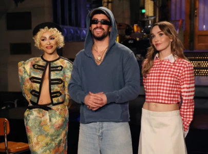 snl season 51 kicks off with bad bunny hosting and doja cat performing live