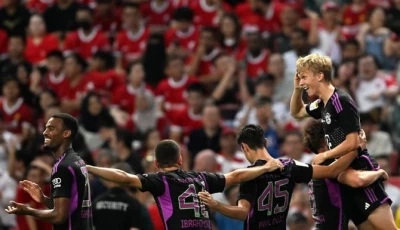 Liverpool 3-4 Bayern Munich: Pictures & talking points from pre-season  friendly in Singapore