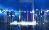 r i electrical appliances celebrates 25 years of excellence with grand event in karachi