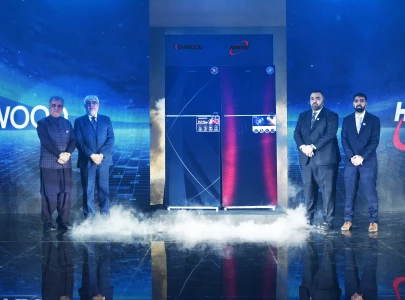 r i electrical appliances celebrates 25 years of excellence with grand event in karachi