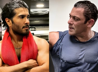 feroze khan shares old clip of salman khan flaunting violent behaviour