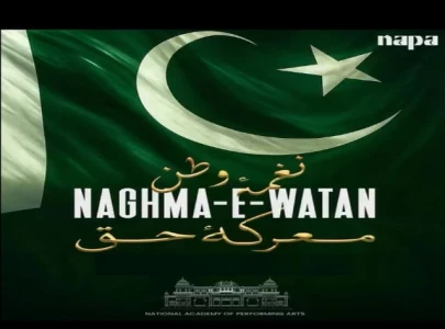 melodies of resilience fill karachi s air