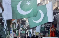 demand boom vendors display national flags and other independence day themed items for sale at stalls in the wholesale market in urdu bazaar rawalpindi photo agha mahroz express demand boom vendors display national flags and other independence day themed items for sale at stalls in the wholesale market in urdu bazaar rawalpindi photo agha mahroz express