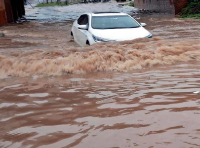 pdma issues flash flood alert for southern punjab
