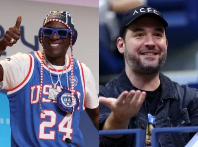 flavor flav and alexis ohanian donate over 7k to olympian struggling with rent payments