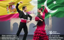 flamenco returns rhythm to peshawar s cultural pulse flamenco returns rhythm to peshawar s cultural pulse