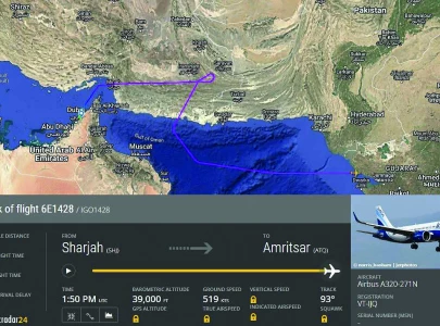 indian aviation feels the heat of pak airspace ban indian aviation feels the heat of pak airspace ban