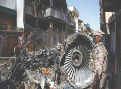 the scars of pk 8303 still linger