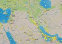 flight diversions swamp karachi airport