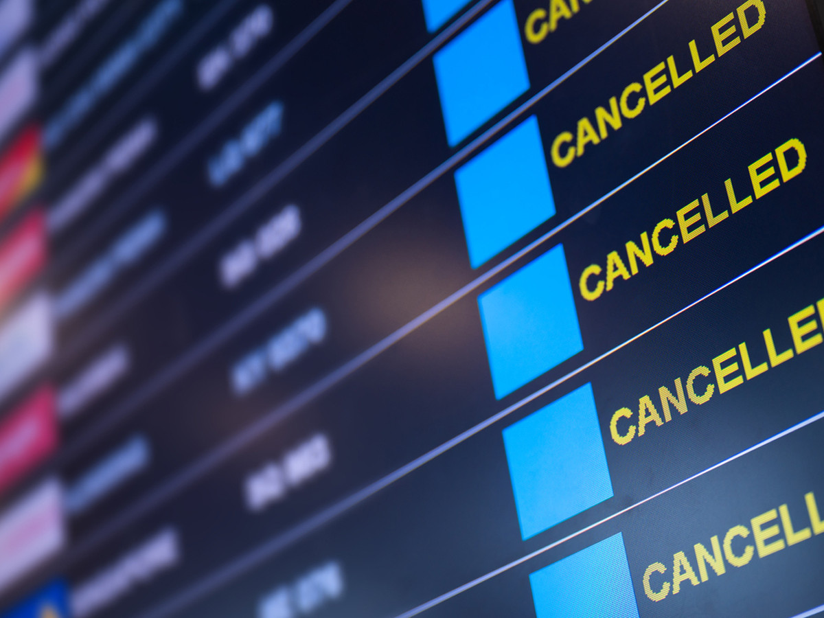92 flights cancelled as Middle East tensions disrupt Pakistan air travel