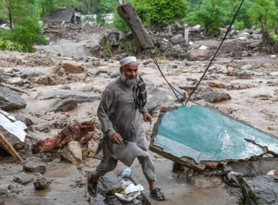 pdma issues flood rain landslide alert across k p pdma issues flood rain landslide alert across k p
