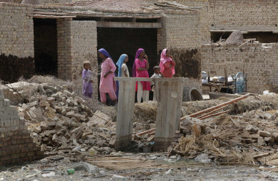 troubles continue harsh weather aggravates people s woes