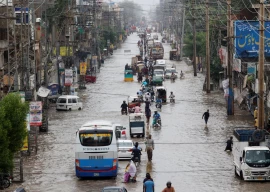punjab braces for 9th spell of monsoon rains punjab braces for 9th spell of monsoon rains