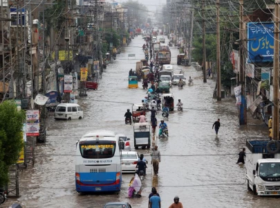 punjab braces for 9th spell of monsoon rains punjab braces for 9th spell of monsoon rains