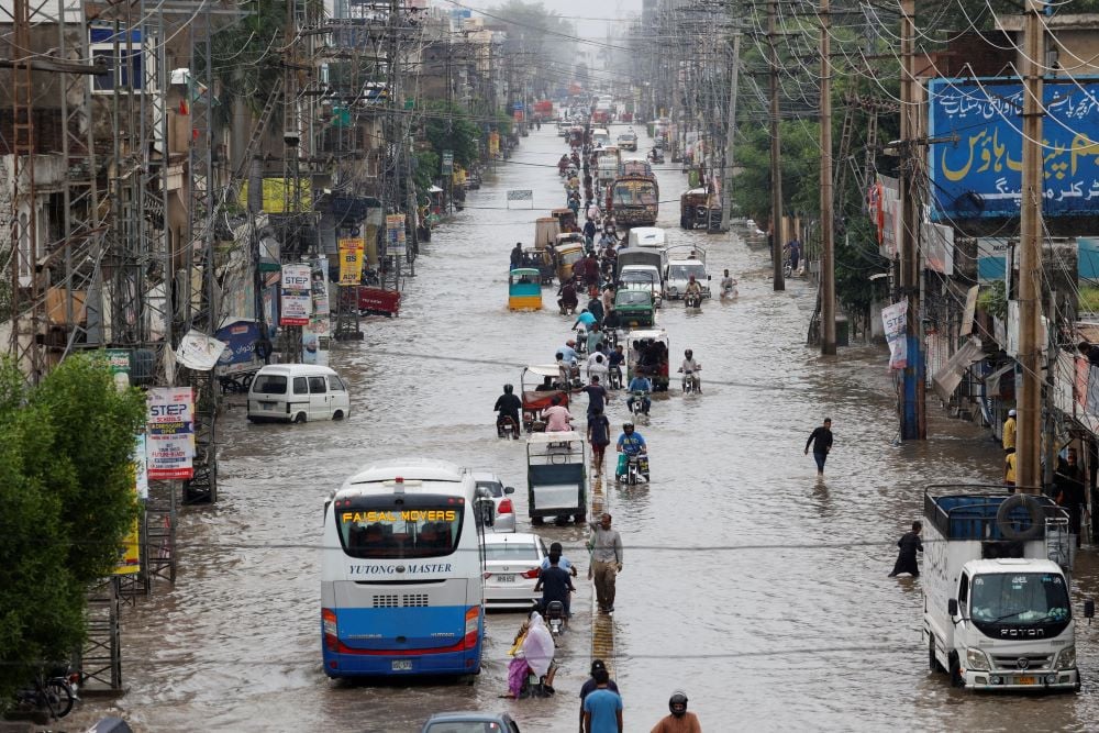Punjab finalises monsoon plans as Murree restrictions and GB glacier hazard alerts issued