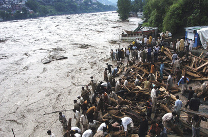 death toll soars to 134 in khyber pakhtunkwa