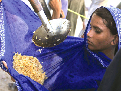 mixed forecast gives hope raises fears